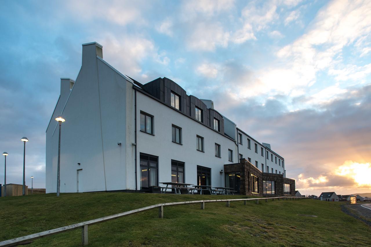 The Moorfield Hotel Brae Exterior foto